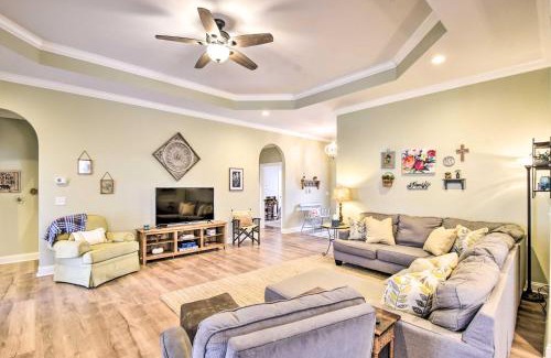 Arab Casa | Newly Built Arab Abode Near Guntersville Lake