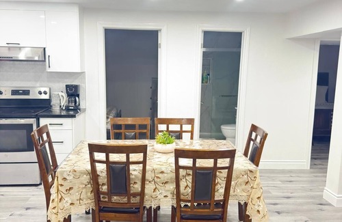 Middlesex Centre Apartamento | Newly Built basement apartment comes with two bedrooms one full washroom .