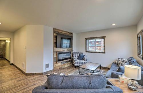 Bigfork Apartamento | Newly Built Bigfork Gem about 1 Mi to Fish and Hike
