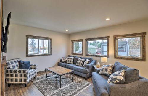 Bigfork Apartamento | Newly Built Bigfork Gem about 1 Mi to Fish and Hike