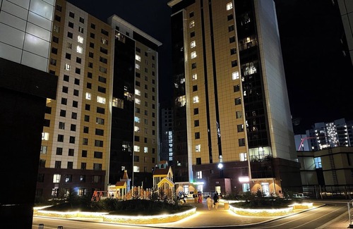 Downtown Ulaanbaatar Apartamento | Newly built, Charming 2-bedroom apartment in Primary location