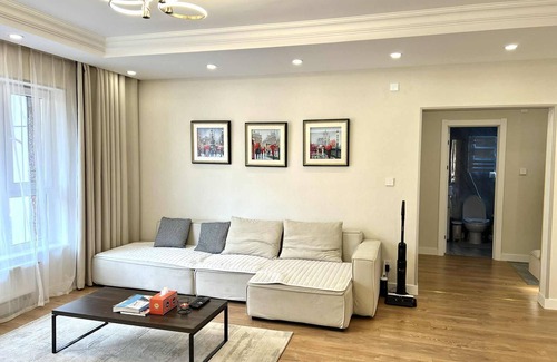 Downtown Ulaanbaatar Apartamento | Newly built, Charming 2-bedroom apartment in Primary location