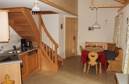 Jachenau Apartamento | Apartamento confortable de nueva construcción con zona de bienestar.