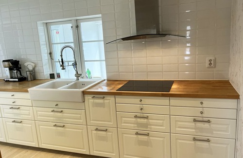 Jarnforsen Casa | Newly built cottage located on a lake plot by Lake Flaten | SE05035