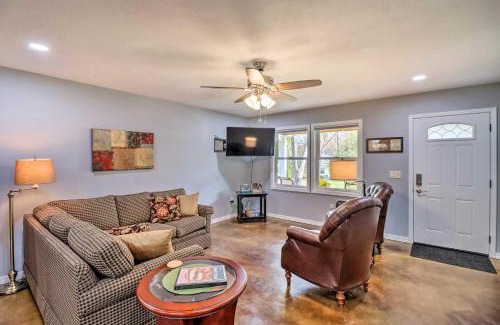 Cotter Casa | Newly Built Cotter Home, Great Fishing Nearby