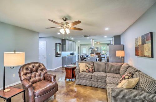 Cotter Casa | Newly Built Cotter Home, Great Fishing Nearby
