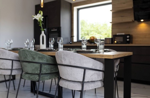 Kastel Novi Casa | Newly Built Cozy House With Private Surroundings for a Perfect Peaceful Vacation