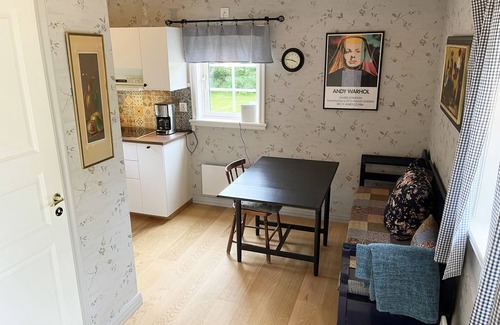 Farjestaden Chalet De Esquí | Newly built cozy cottage on the east side of Öland I SE04030