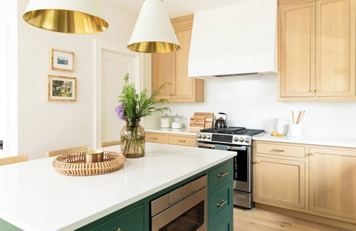 Leland Casa | Newly built, family-friendly rental in the heart of Leland. Blocks from beach!