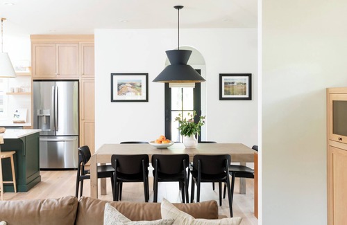 Leland Casa | Newly built, family-friendly rental in the heart of Leland. Blocks from beach!