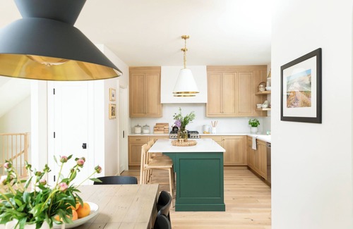 Leland Casa | Newly built, family-friendly rental in the heart of Leland. Blocks from beach!