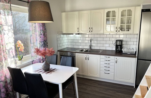 Vimmerby Chalet De Esquí | Newly built guest house located in Vimmerby | SE05065