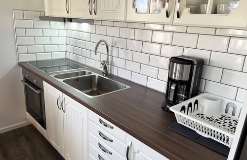 Vimmerby Chalet De Esquí | Newly built guest house located in Vimmerby | SE05065