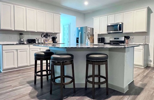 Voth Casa | Newly built home! Spacious & Comfortable 4BR 2BA