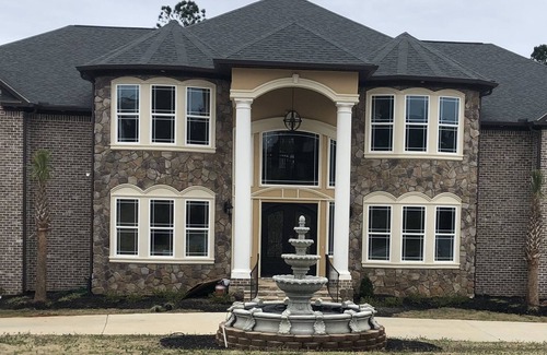 Jones Creek Plantation Casa | Casa de nueva construcción cerca de Masters