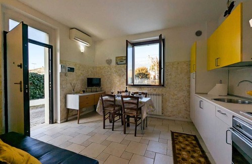 Civitanova Marche Casa | Newly built apartment within walking distance of the sea and the center.