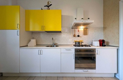 Civitanova Marche Casa | Newly built apartment within walking distance of the sea and the center.