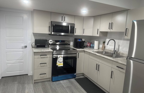 Saskatoon Casa | Newly Built Legal Basement Suite