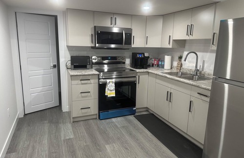 Saskatoon Casa | Newly Built Legal Basement Suite