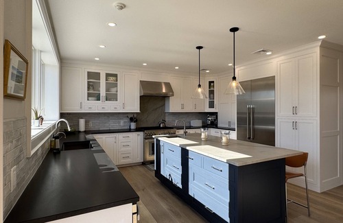 Katama Casa | Newly Built Luxurious Katama Home with Heated Pool - Minutes from South Beach!