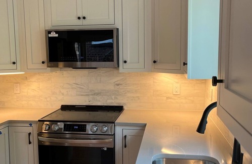 Potomac West Casa | Brand New Luxury Home in Old Town Alexandria; Walk to Metro, Restaurants, Shops