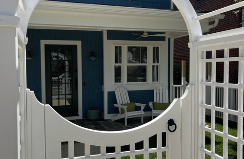 Potomac West Casa | Brand New Luxury Home in Old Town Alexandria; Walk to Metro, Restaurants, Shops