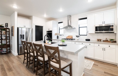 Park City Casa | Newly Built Luxury Townhome! Park City Silver Creek 1124