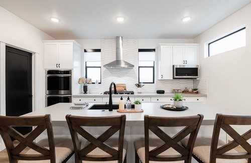 Park City Casa | Newly Built Luxury Townhome! Park City Silver Creek 1124