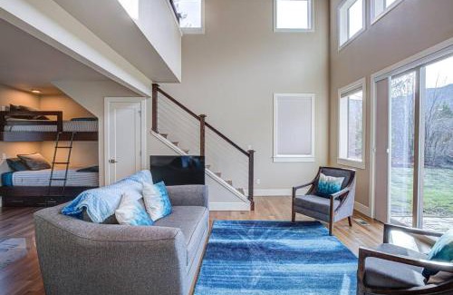 Brightwood Casa | Newly built Modern Chalet Duplex - 2