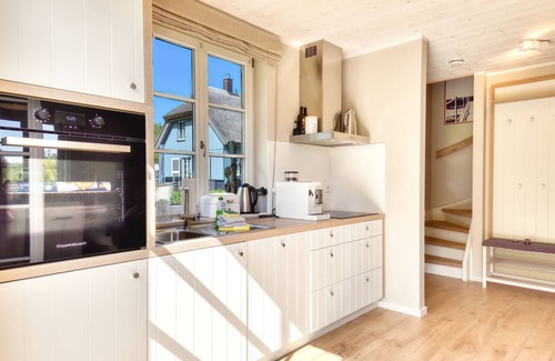 Putbus Casa | Newly built, modern, exclusive - that describes the Klein Stresow vacation village