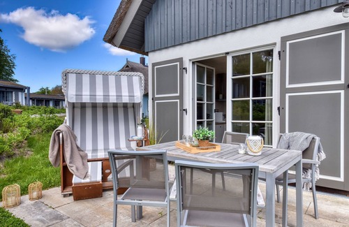 Putbus Casa | Newly built, modern, exclusive - that describes the Klein Stresow vacation village