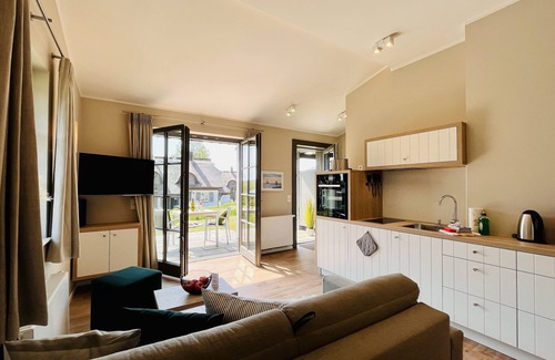 Putbus Casa | Newly built, modern, exclusive - that describes the Klein Stresow vacation village