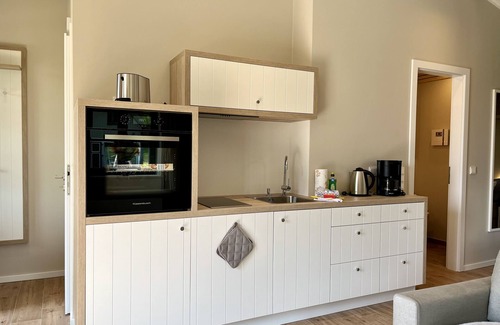 Putbus Casa | Newly built, modern, exclusive - that describes the Klein Stresow vacation village