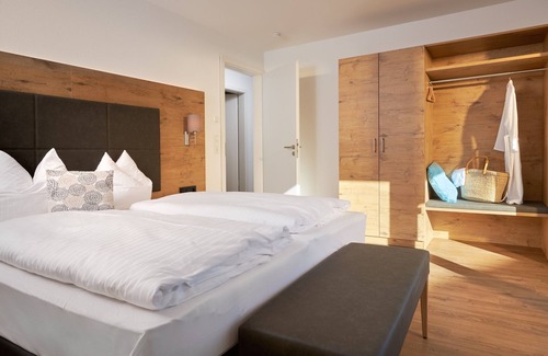 Bitzenhofen Apartamento | Newly built, modern 3-room luxury apartments near Lake Constance