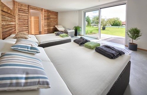 Bitzenhofen Apartamento | Newly built, modern 3-room luxury apartments near Lake Constance