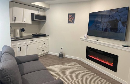 Fort Gary Casa | Newly Built Modern Room in the serene environment of Bison Run.