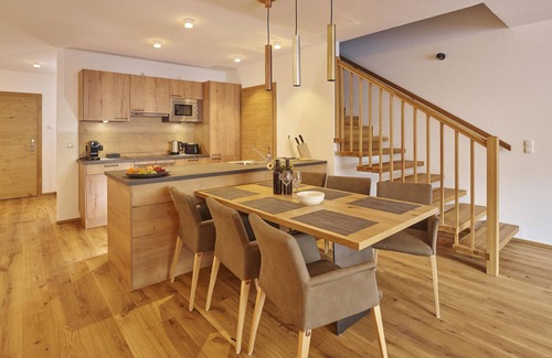 Laengenfeld Apartamento | Ático de nueva construcción en el centro de Längenfeld