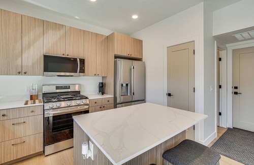 Parowan Casa | Built in 2025: Parowan Escape w/ Views!
