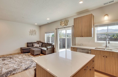 Parowan Casa | Built in 2025: Parowan Escape w/ Views!