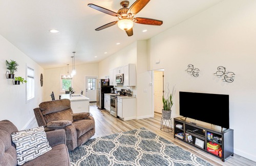 Rapid City Casa | Newly Built Rapid City Retreat ~ 1 Mi to Dtwn