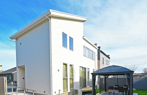 Yachimata Casa | Newly built rent the whole building Enjoy two co / Yachimata Chiba