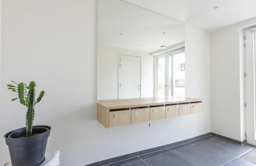 Middelkerke Apartamento | Newly built rooftop flat with sun-facing terrace