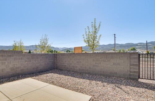 Parowan Casa | Newly Built Scenic Parowan Escape!