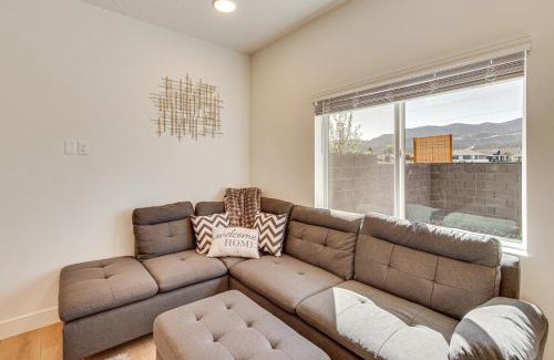 Parowan Casa | Newly Built Scenic Parowan Escape!