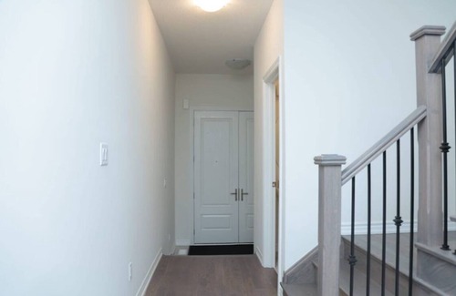 Pickering Casa | Newly Built Spacious Retreat: 3BDR & 2.5 Bath