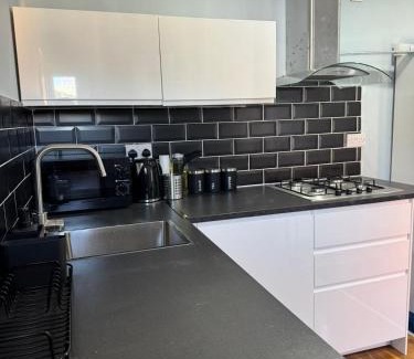 Manchester Apartamento | Newly built studio apartment