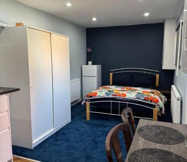 Manchester Apartamento | Newly built studio apartment