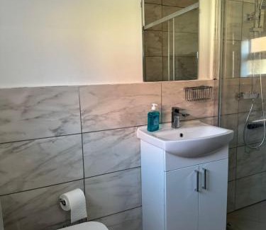 Manchester Apartamento | Newly built studio apartment