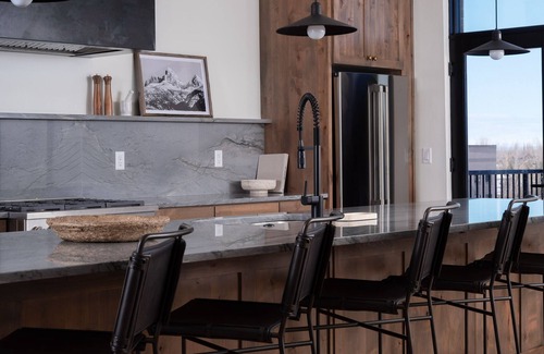 Driggs Condominio | *Newly Built* The Grand⁓Targhee⁓Teewinot at Basin Luxury Suites⁓Hot Tub