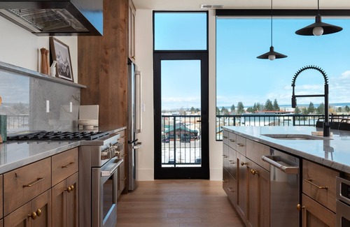 Driggs Condominio | *Newly Built* The Grand⁓Targhee⁓Teewinot at Basin Luxury Suites⁓Hot Tub